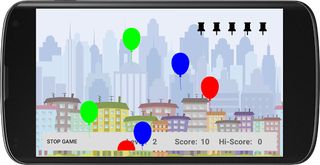 Balloon Pop - Screenshot 3