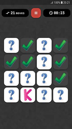 Card Memory Game - Screenshot 3