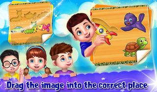 Christmas Kids Computer Game - Screenshot 3