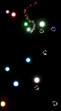 Universe: through infinity - Screenshot 2