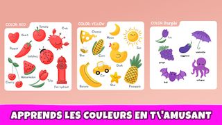 Kids Learning Games : + 3 Year - Screenshot 3