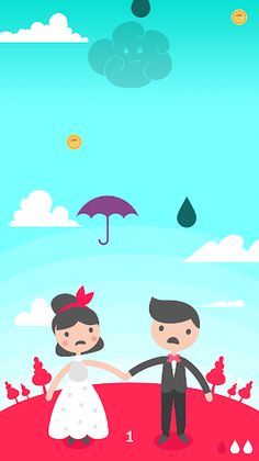 Tiny Umbrella - Screenshot 4