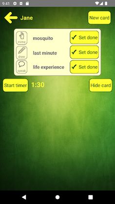 Activity Board Game - Screenshot 2