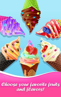 Ice Cream Fun Day - Screenshot 3