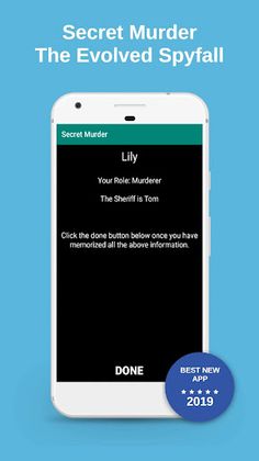 Secret Murder - Screenshot 1