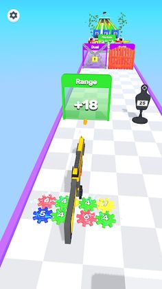 Gear Gun - Screenshot 4