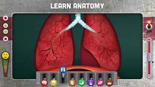 How does The Human Body Work? - Screenshot 2