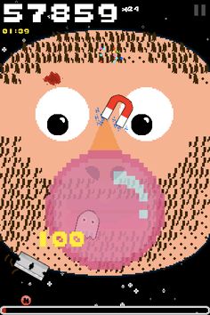 Magnetic Shaving Derby - Screenshot 3