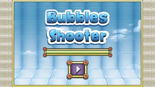 BUBBLES SHOOTER - Screenshot 1