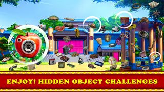 Hidden Object : Treasure Hunt - Screenshot 2