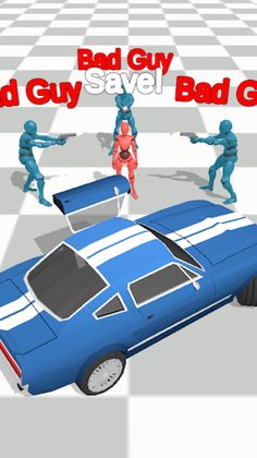 Get in the Car - Screenshot 1