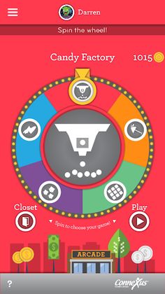 Connexus Jr. - Screenshot 3