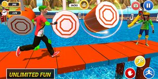 Fun Adventure Race Run 3D - Screenshot 1
