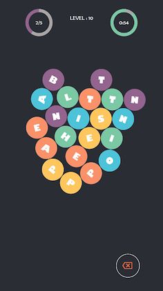 Unscramble - Word Puzzle Game - Screenshot 4