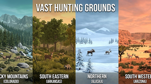 American Marksman - Screenshot 3