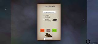 GalaXploration - Screenshot 2