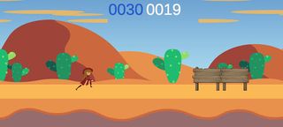 Fashion Girl Run - Screenshot 1