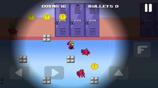 Tentacle Locker Escape - Screenshot 2