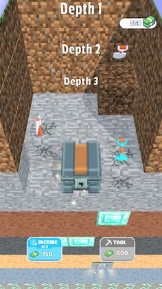 Dig Master - Screenshot 4