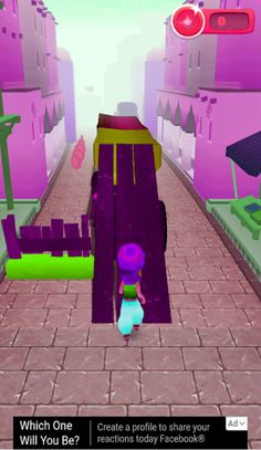 Prince Street Run - Screenshot 1
