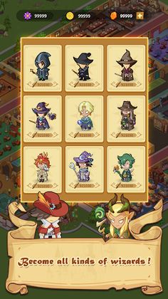 Magic Journey - Screenshot 4