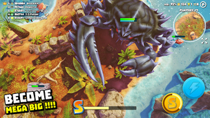 King of Crabs - Screenshot 1