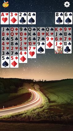 Freecell Solitaire Offline - Screenshot 2