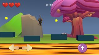 ParkourHero - Screenshot 2