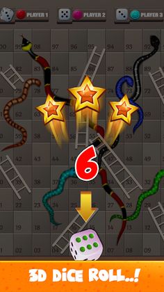 Snake And Ladder The Dice Game - Screenshot 2