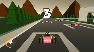 Carrera de Los Dioses - Screenshot 3