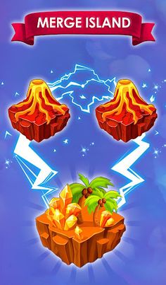 Merge Island - Idle Tycoon - Screenshot 1