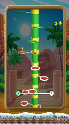 Harmless Fling - Screenshot 2