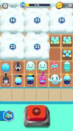 Monster Journey: Merge Edition - Screenshot 3