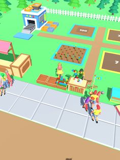 Flower Business - Screenshot 2