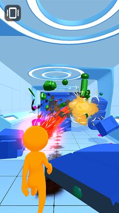 Laser Guy - Screenshot 4