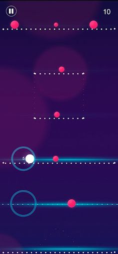 Dot Lines - Screenshot 1