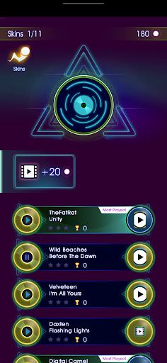 DJ Electronic Rhythm Master - Screenshot 1