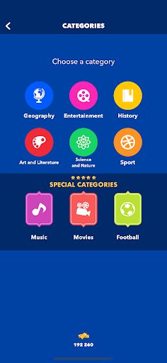 Joker Quiz - Screenshot 3