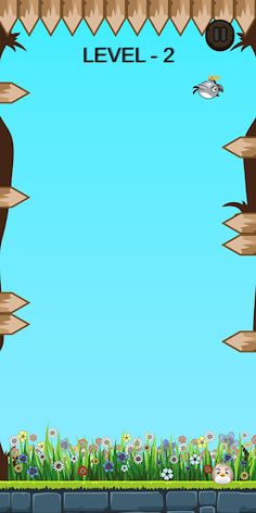 Bird In Rescue - Screenshot 3