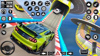 Extreme Car Stunt Master 3D - Screenshot 2
