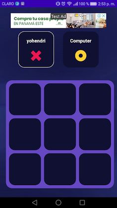 TIC TAC TOC (X) (O) - Screenshot 3