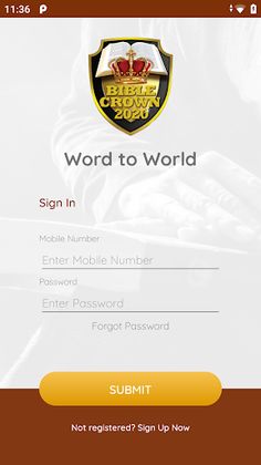 Bible Crown 2020 - Prekshaka P - Screenshot 1