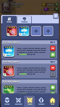 Space Ape Idle - Screenshot 4