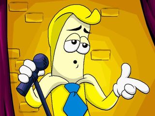 Pajama Sam 3 - Screenshot 1