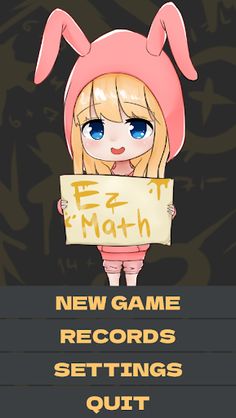 Ez Math - Screenshot 1