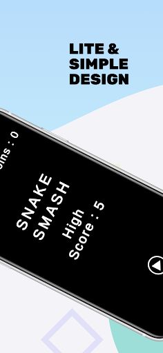 Snake Smash - Screenshot 3