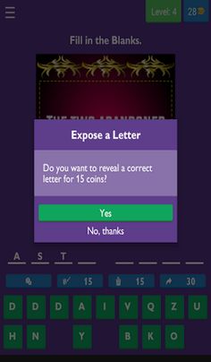 Black Clover Anime Super Quiz - Screenshot 3