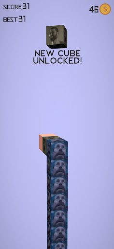 Tower Build - Tower Blocks - Screenshot 2