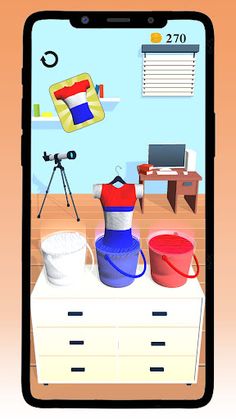 Tie DYE Outfit Trending Design - Screenshot 2