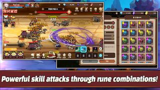 Hero & FryingPan : IdleRPG Sim - Screenshot 3